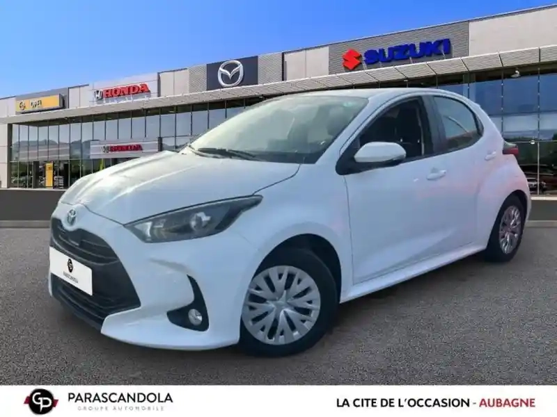 Photo Toyota Yaris