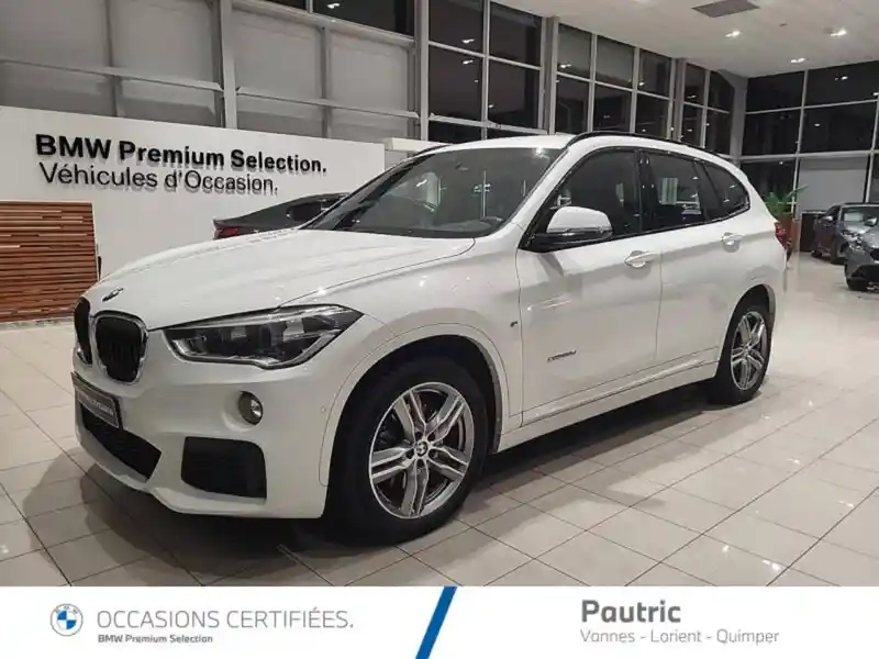 Photo Bmw X1