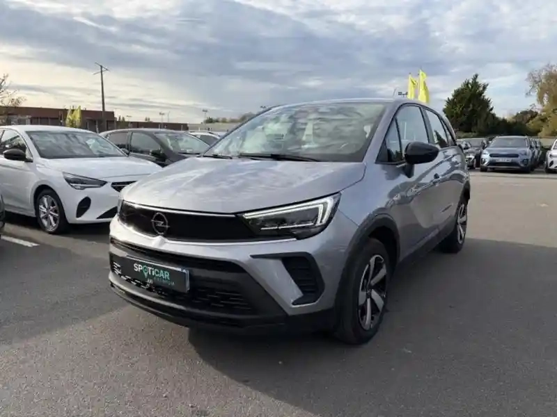 Photo Opel Crossland