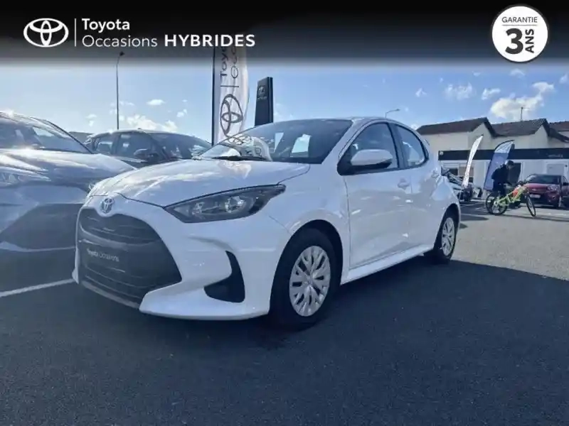 Photo Toyota Yaris