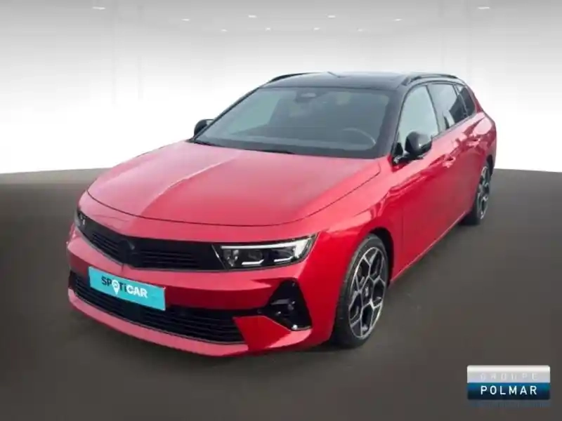 Photo Opel Astra Sports Tourer