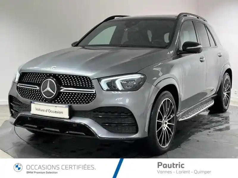 Photo Mercedes Gle
