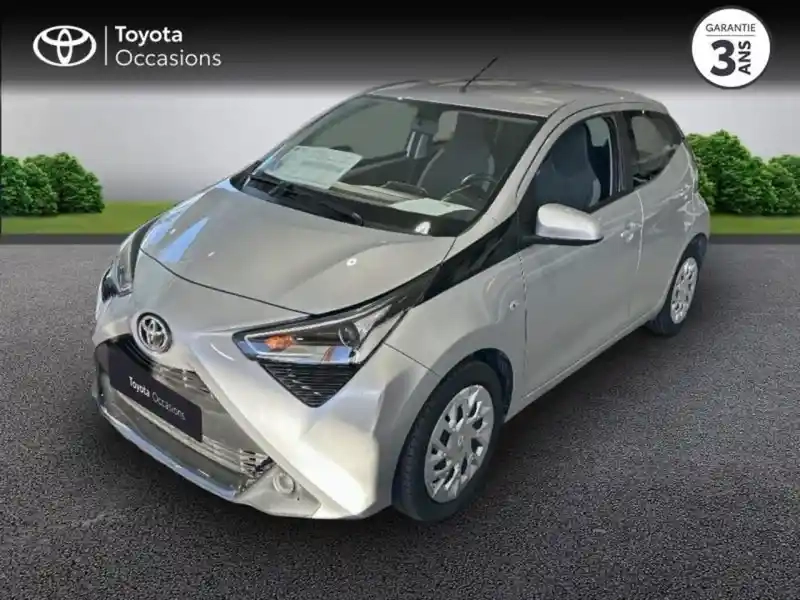 Photo Toyota Aygo
