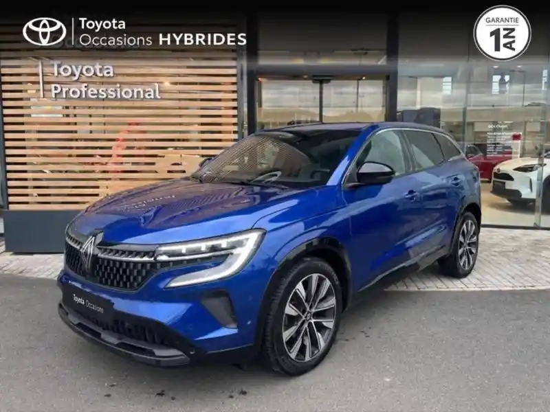 Photo Renault Austral