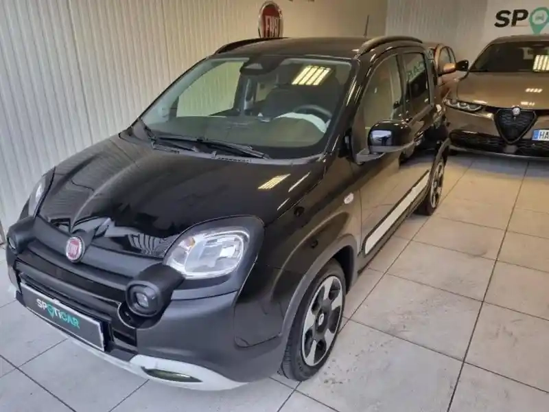 Photo Fiat Panda