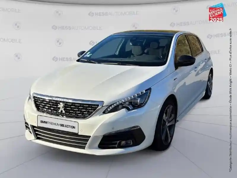 Photo Peugeot 308