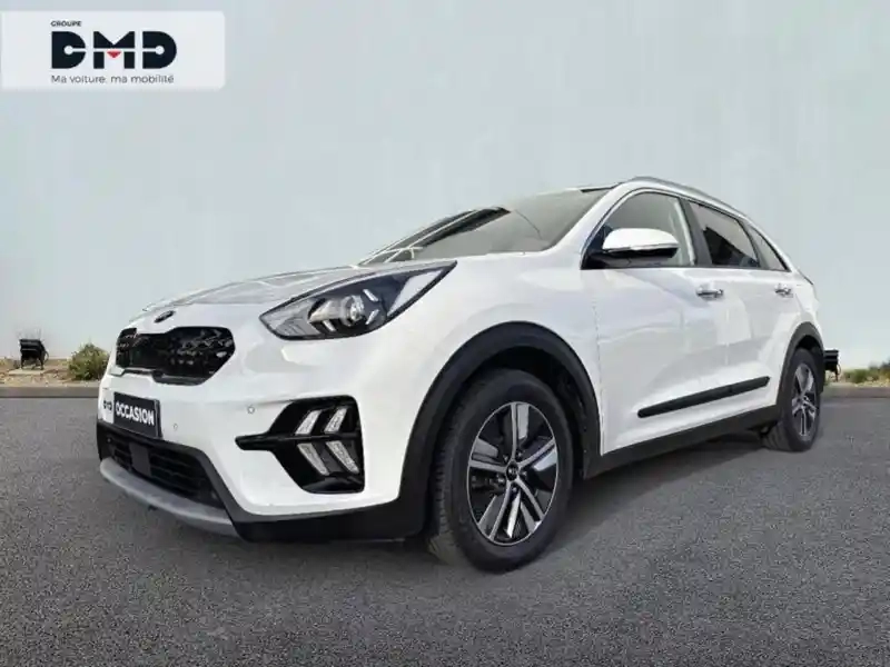Photo Kia Niro