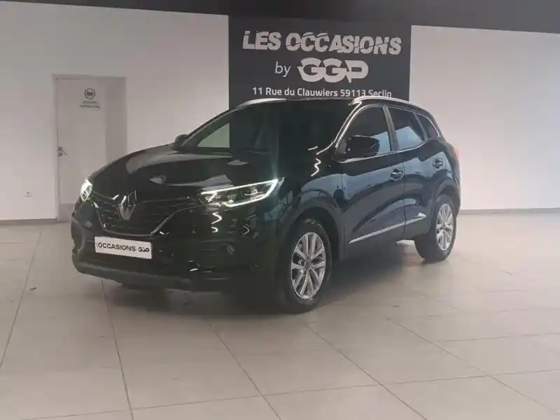 Photo Renault Kadjar