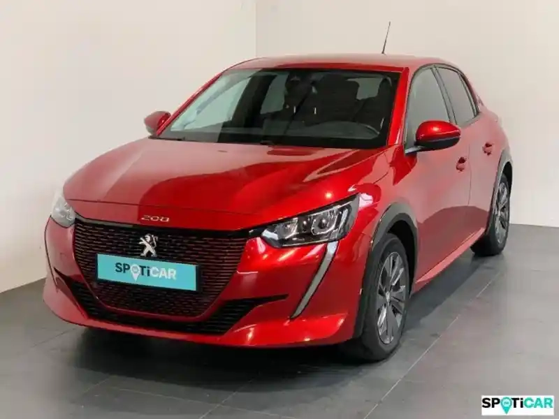 Photo Peugeot 208