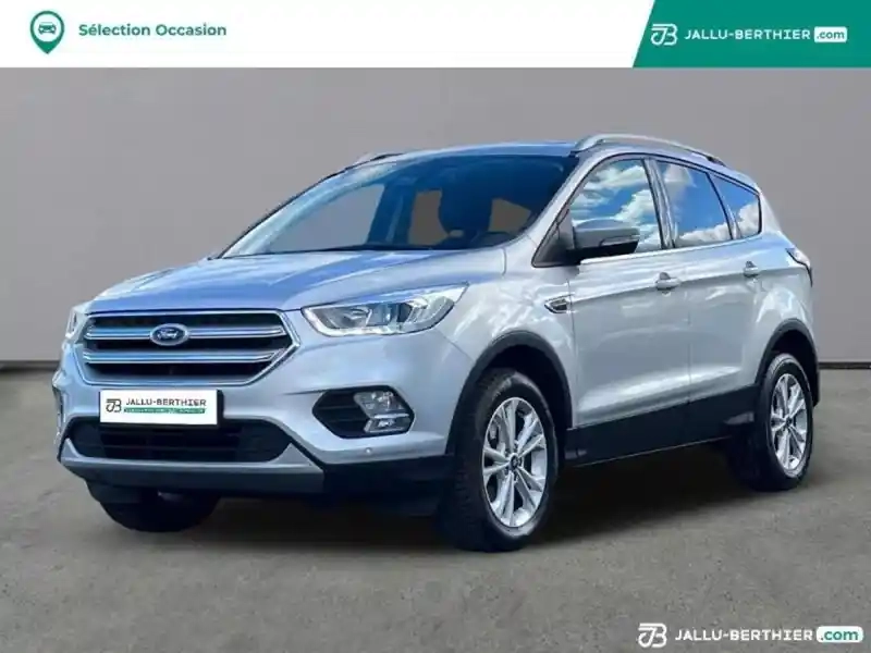 Photo Ford Kuga