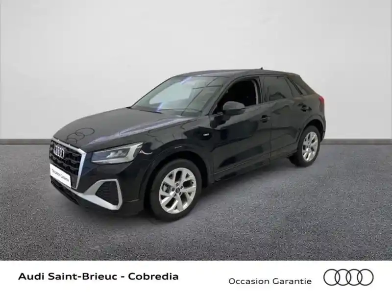 Photo Audi Q2