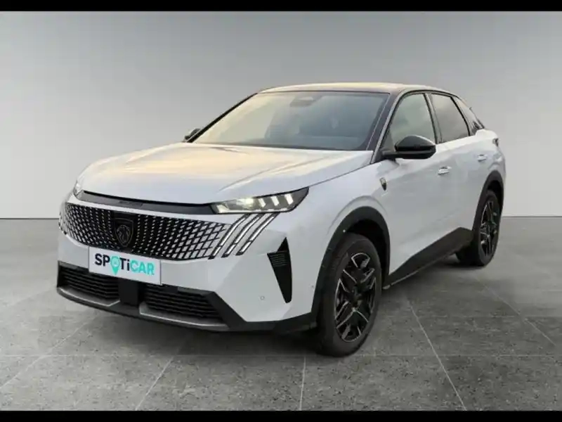 Photo Peugeot 3008