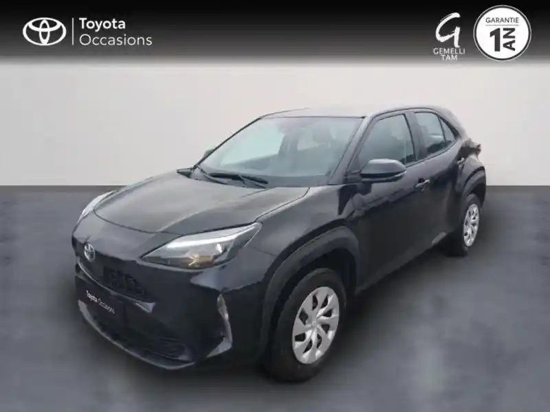 Photo Toyota Yaris