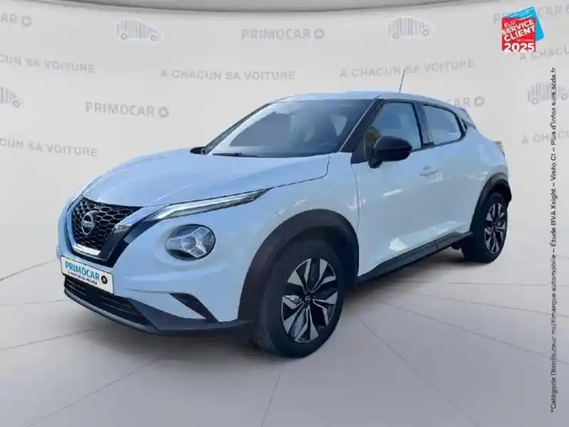 Photo Nissan Juke