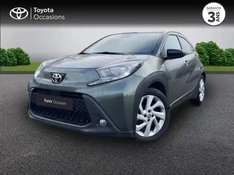 Photo Toyota Aygo