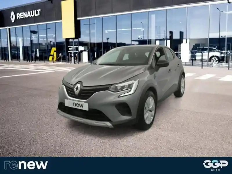 Photo Renault Captur