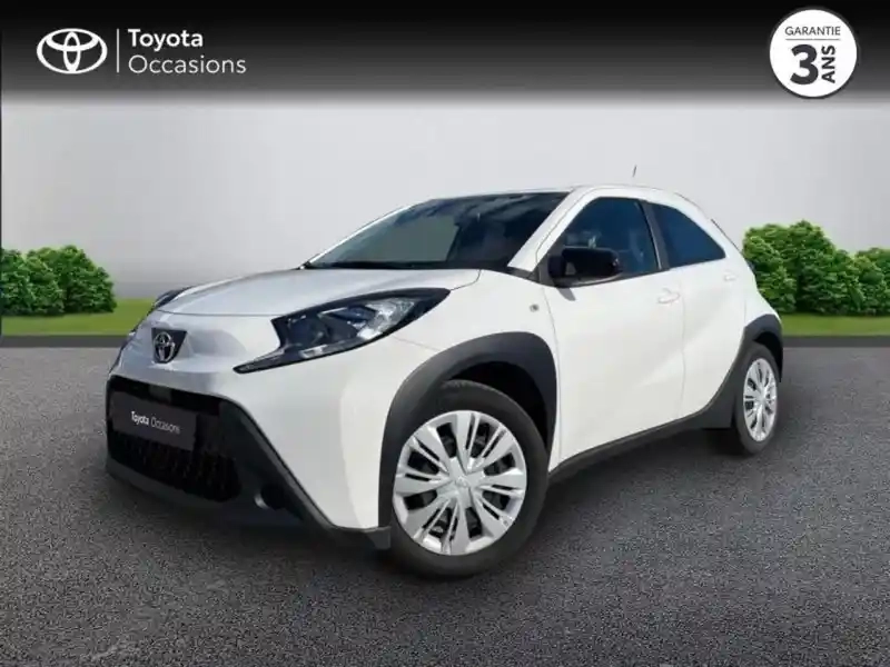 Photo Toyota Aygo