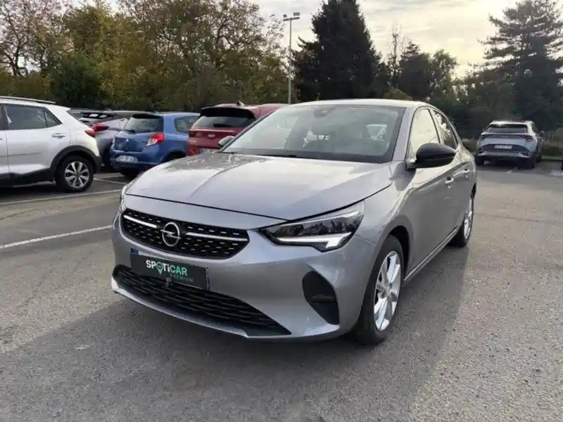 Photo Opel Corsa