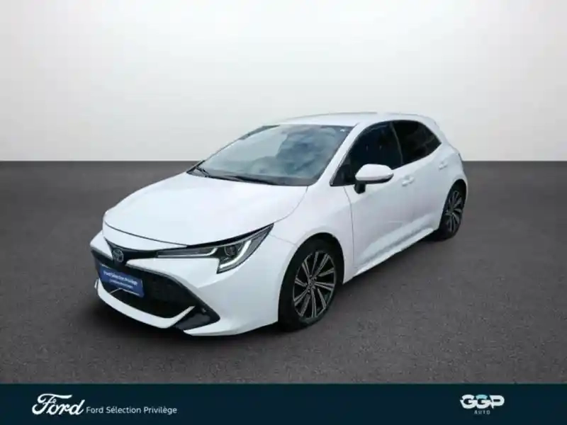 Photo Toyota Corolla