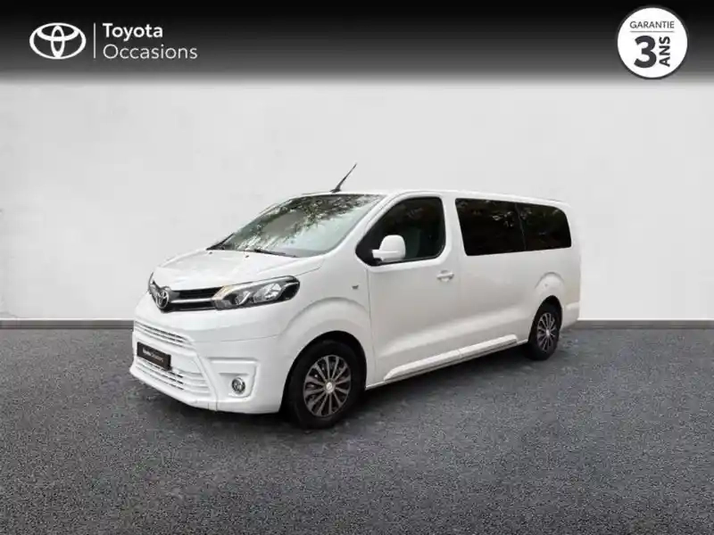 Photo Toyota Proace