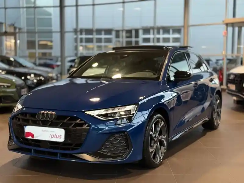 Photo Audi A3 S Line