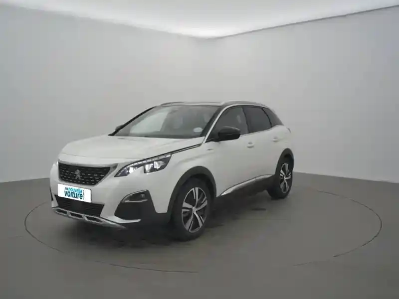 Photo Peugeot 3008 Gt Line