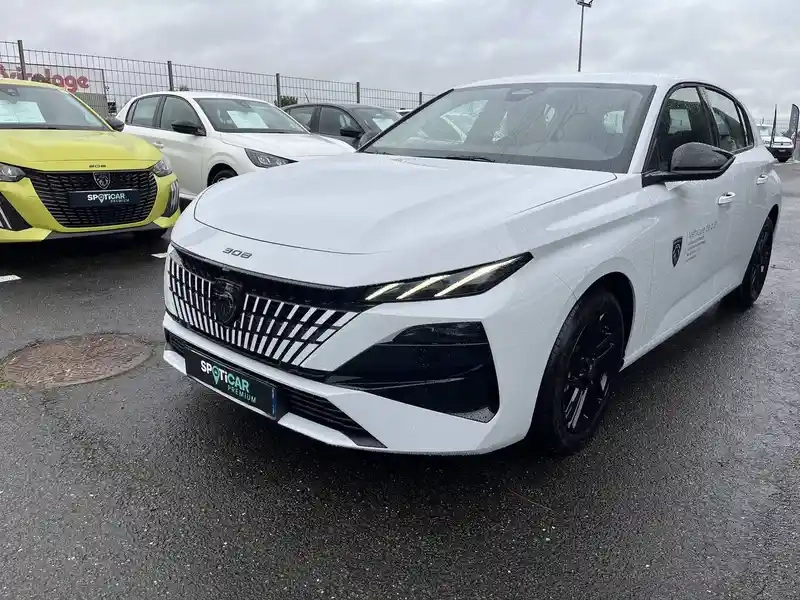 Photo Peugeot 308 Style