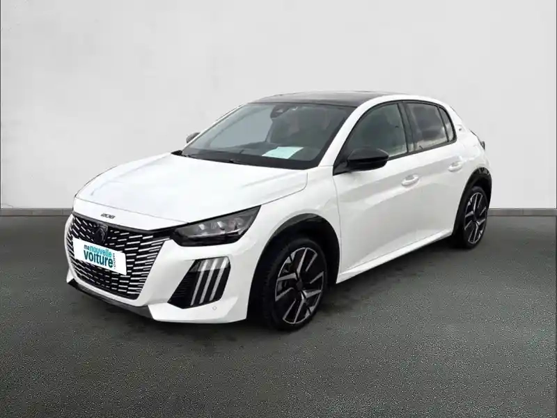 Photo Peugeot 208 Gt