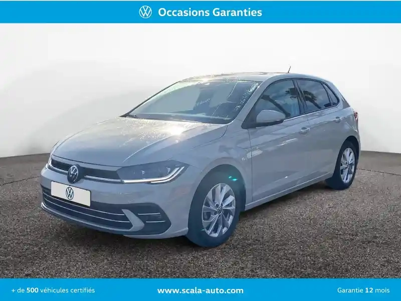 Photo Volkswagen Polo Style