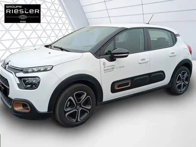 Photo Citroën C3 C-series
