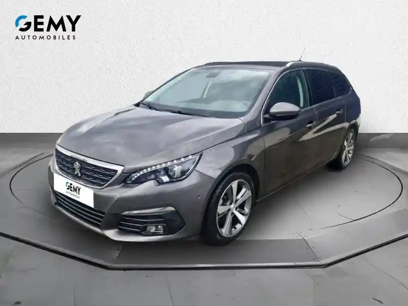Photo Peugeot 308 Style