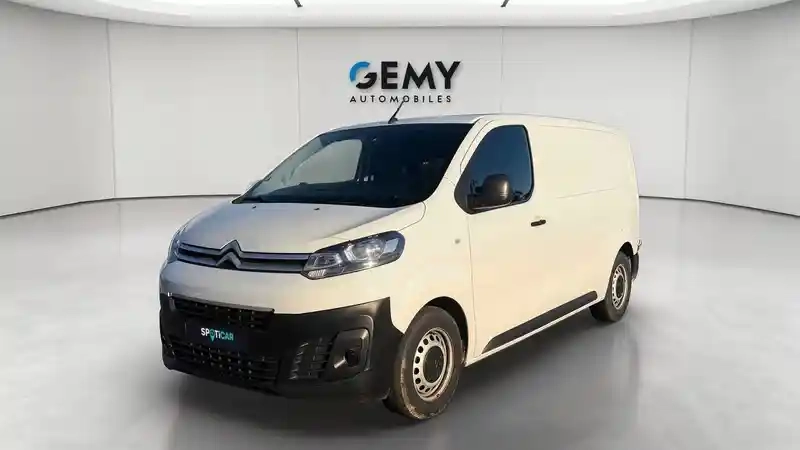 Photo Citroën Jumpy