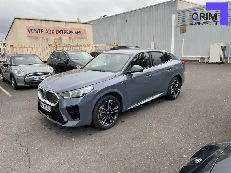 Photo Bmw X2 M Sport