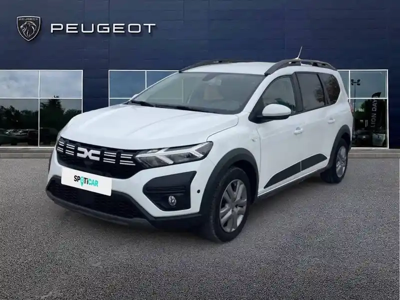 Photo Dacia Jogger Expression