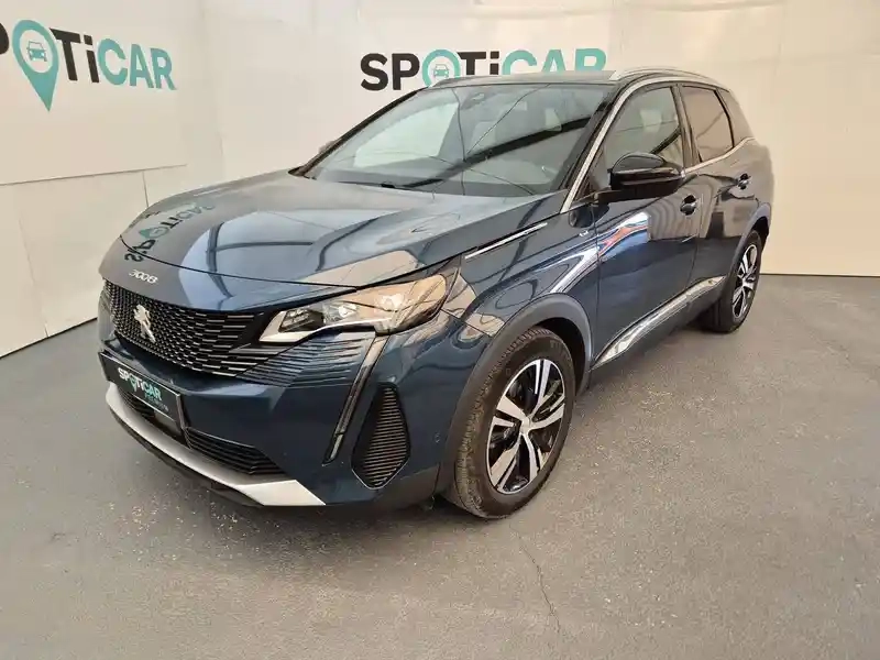 Photo Peugeot 3008 Gt