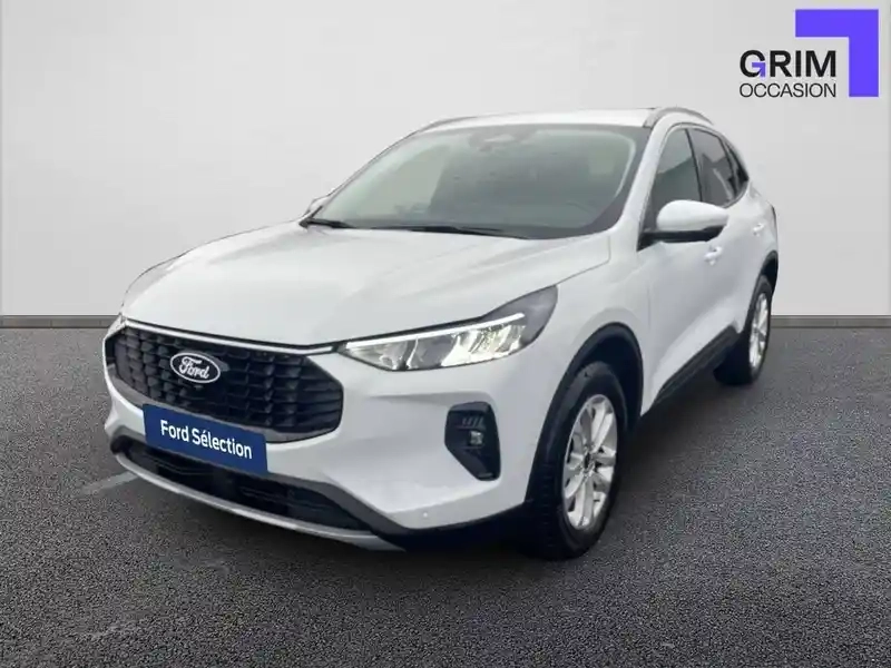 Photo Ford Kuga Titanium Business