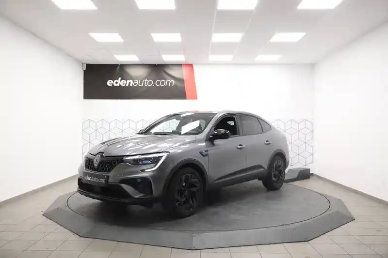 Photo Renault Arkana Esprit Alpine