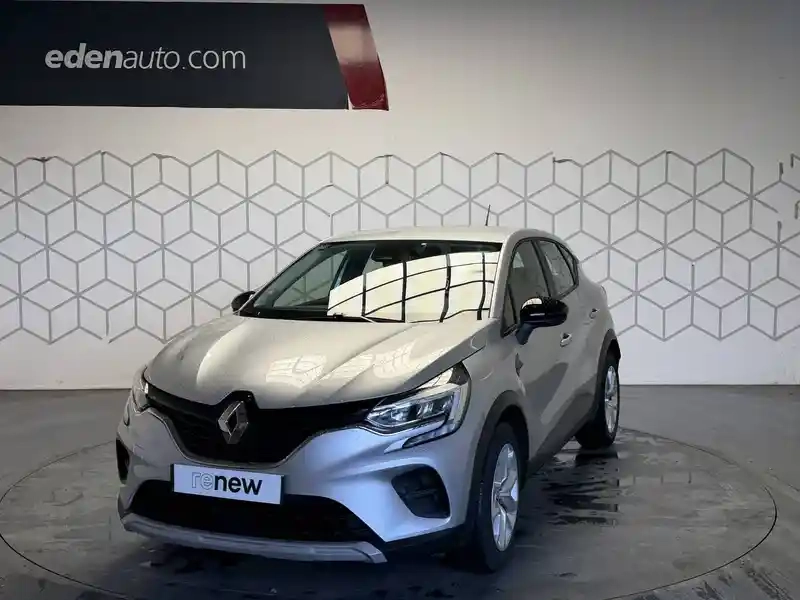 Photo Renault Captur Business