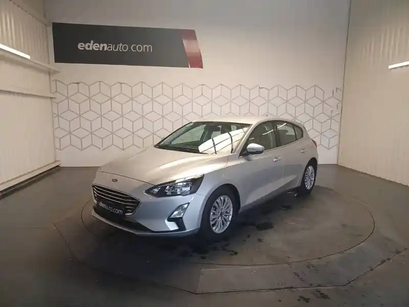 Photo Ford Focus Titanium X