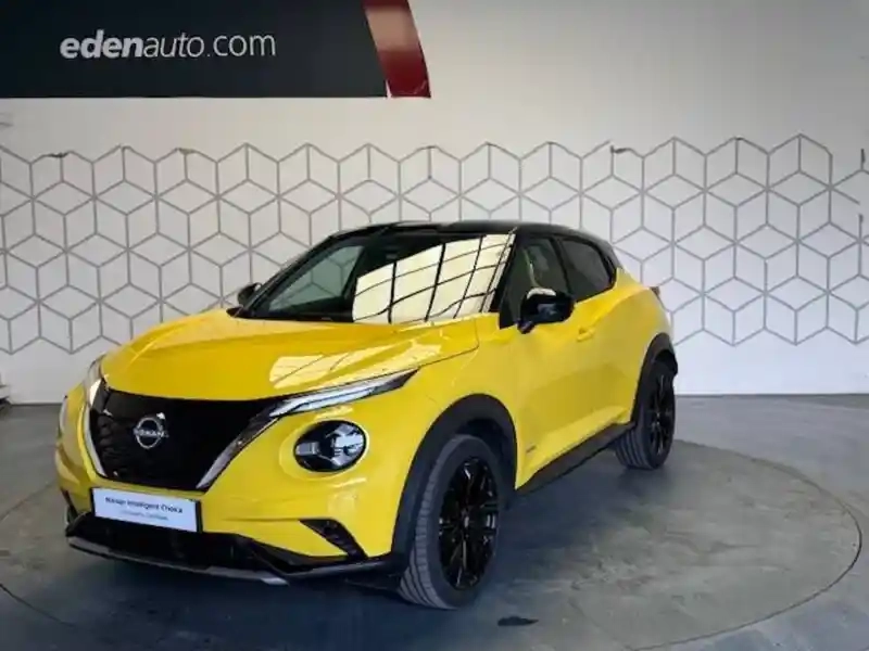 Photo Nissan Juke N-sport