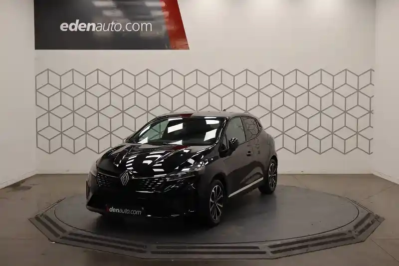 Photo Renault Clio Techno