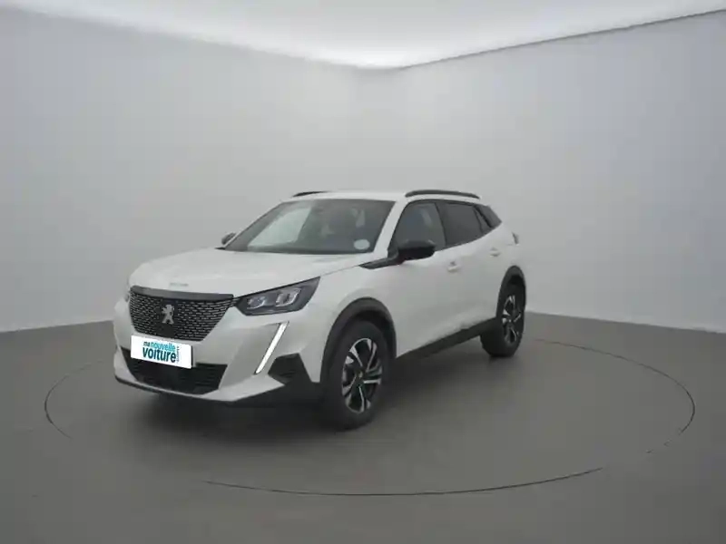 Photo Peugeot 2008 Allure Pack