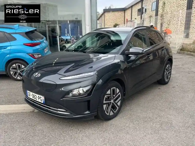 Photo Hyundai Kona Creative