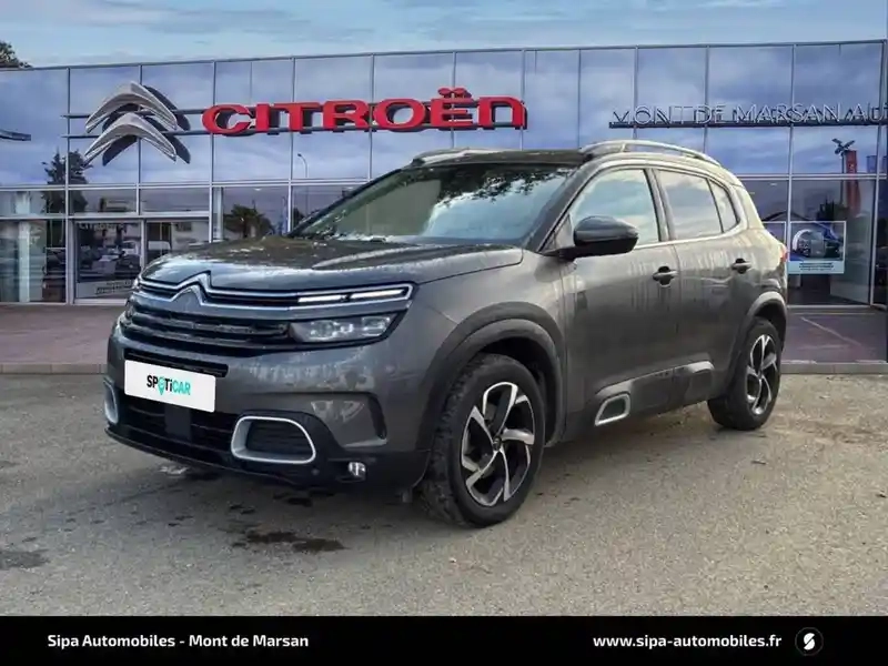 Photo Citroën C5 Aircross Feel