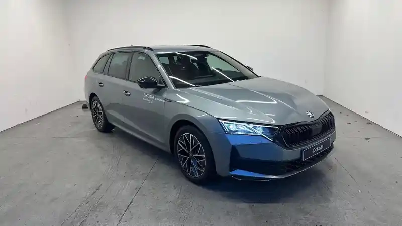 Photo Skoda Octavia Sportline