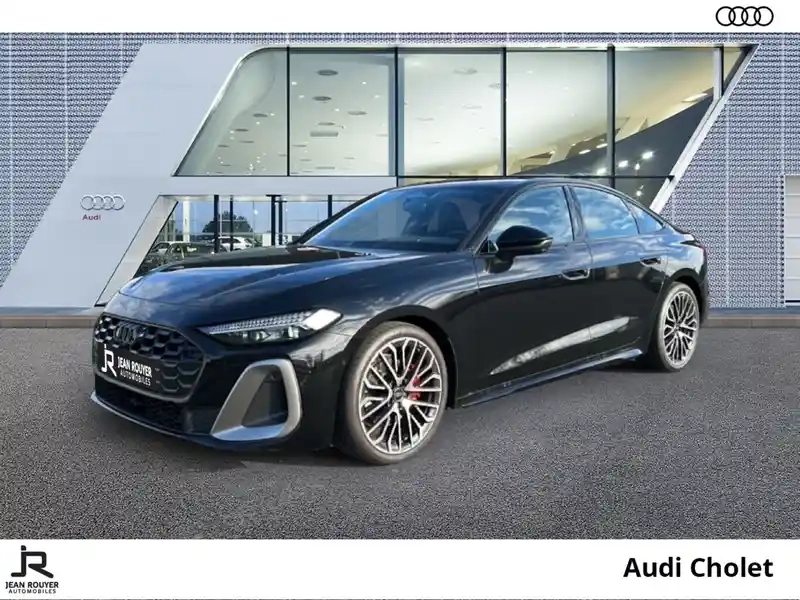 Photo Audi A5 S Line