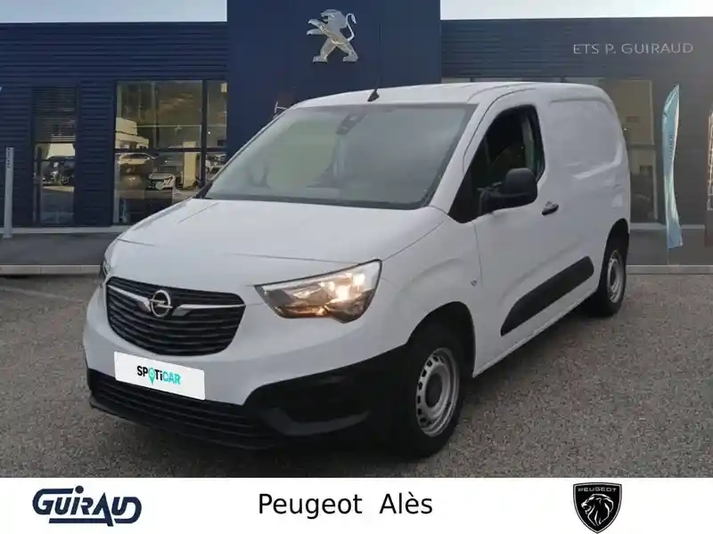 Photo Opel Combo