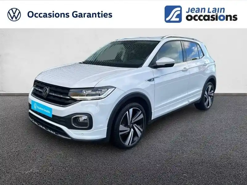 Photo Volkswagen T-cross R-line Tech