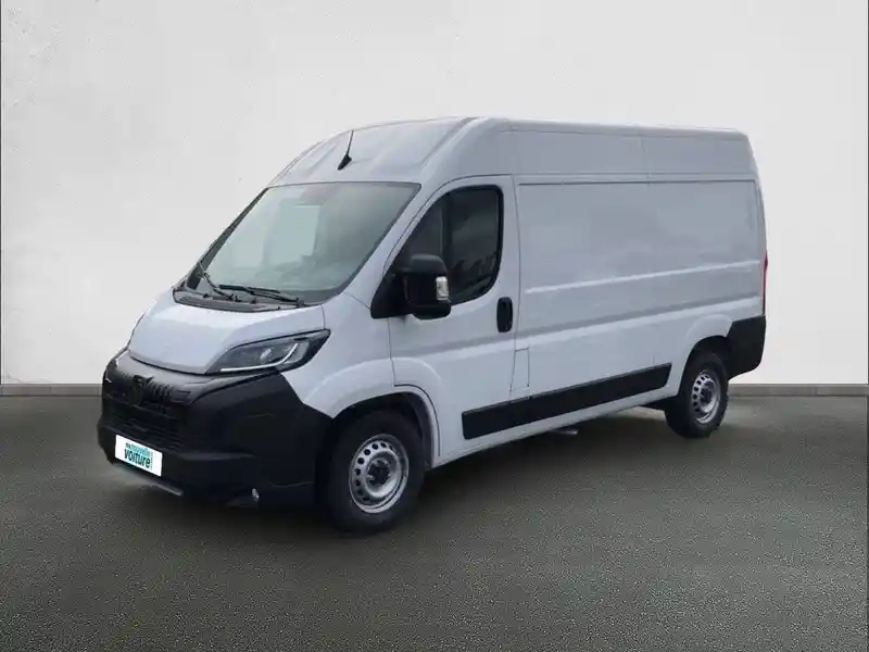 Photo Peugeot Boxer