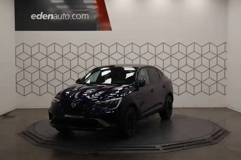 Photo Renault Arkana Esprit Alpine